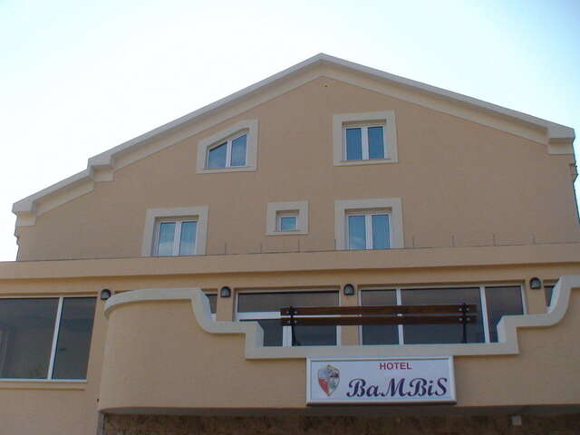 Отель Hotel BaMBiS Подгорица-28